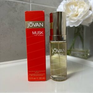 Jovan Musk for Women